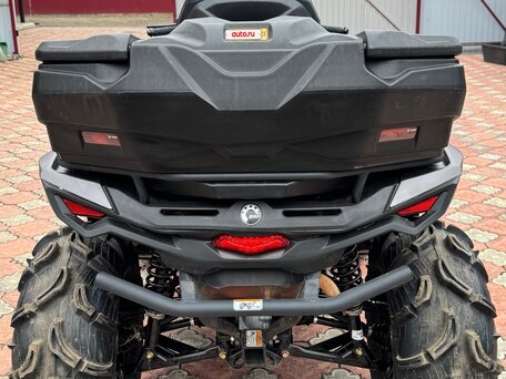 2023 BRP Can-Am Outlander Max XT 700, серебристый, 1650000 рублей, вид 5