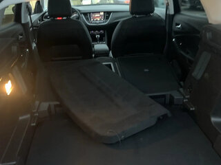 2019 Opel Grandland I (X), синий, 2400000 рублей, вид 4