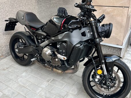 2022 Yamaha XSR900, чёрный, 1090000 рублей, вид 5