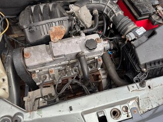 2011 Lada (ВАЗ) Kalina I, серый, 277000 рублей, вид 4