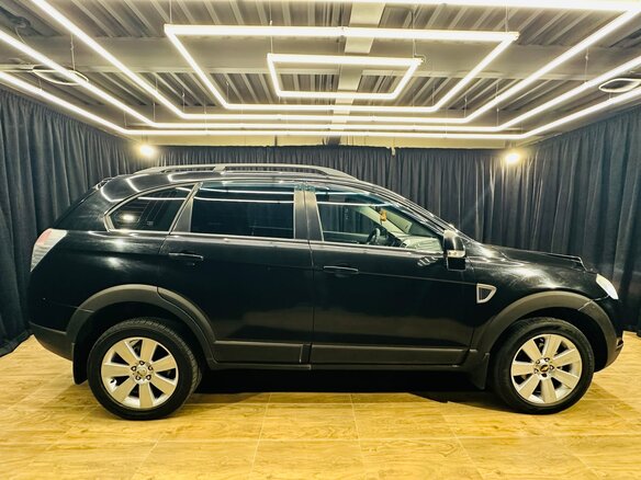 2008 Chevrolet Captiva I, чёрный, 799999 рублей - вид 7