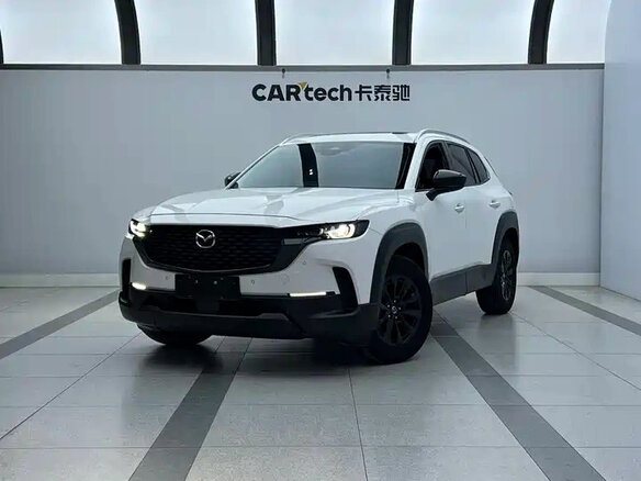 2023 Mazda CX-50, белый, 2830002 рублей
