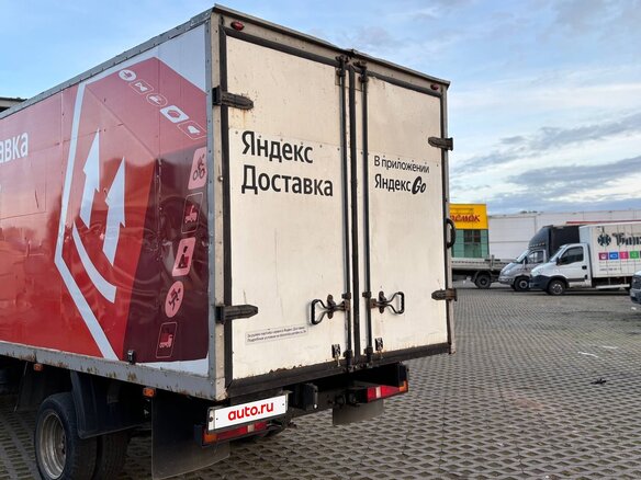 2011 ГАЗ ГАЗель (3302), синий, 750000 рублей - вид 17