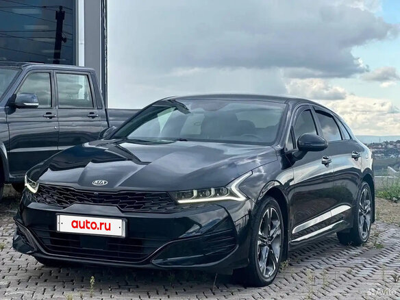 2019 Kia K5 III, чёрный, 2170000 рублей - вид 18