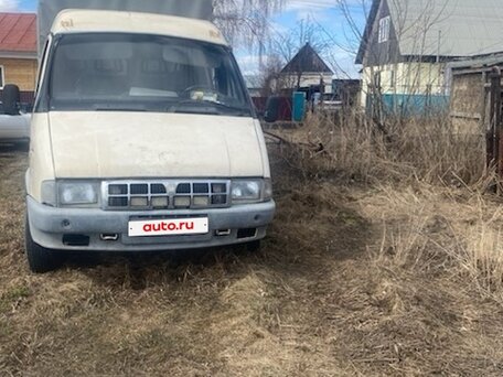 2000 ГАЗ ГАЗель (3302), бежевый, 300000 рублей, вид 1