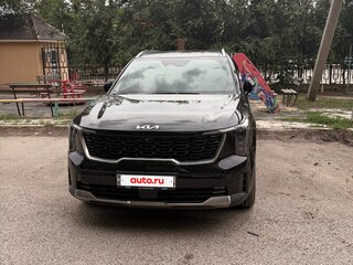 2024 Kia Sorento IV Рестайлинг, чёрный, 4600000 рублей, вид 1