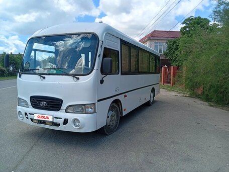 2010 Hyundai County, белый, 485000 рублей, вид 4