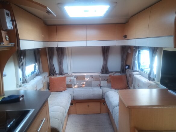 2011 Bailey Pegasus, белый, 1450000 рублей - вид 14