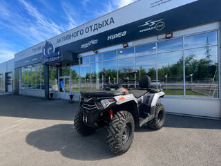 2026 Loncin TRV350Pro, серый, 275800 рублей, вид 1