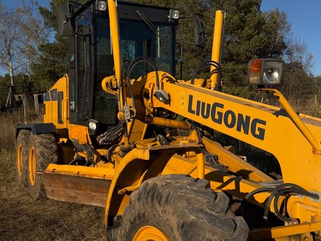 2019 LiuGong Автогрейдеры, 6500000 рублей, вид 1