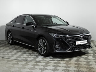 2023 Chery Arrizo 8, чёрный, 1799700 рублей, вид 3