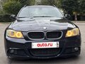 2006 BMW 3 серии 320d V (E90/E91/E92/E93), чёрный, 1200000 рублей - вид 7