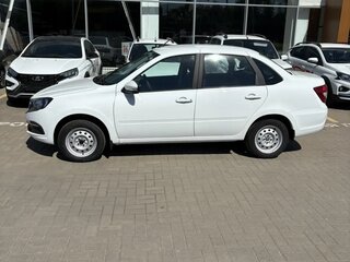 2026 Lada (ВАЗ) Granta I Рестайлинг, белый, 999000 рублей, вид 4