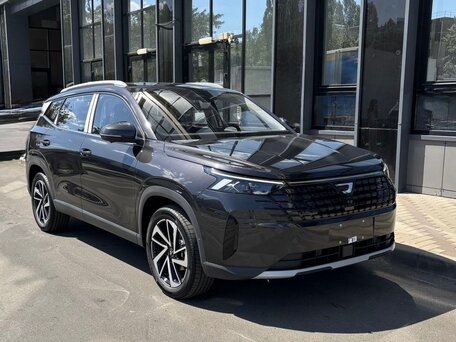 2026 Jetta VS8, чёрный, 2280000 рублей, вид 1