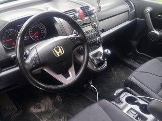 2008 Honda CR-V III, серый, 1250000 рублей, вид 5