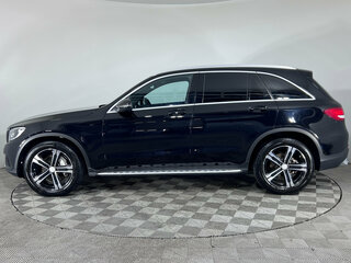 2019 Mercedes-Benz GLC 250 d I (X253), чёрный, 2990000 рублей, вид 5