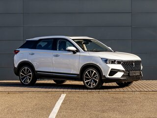2023 FAW Bestune T77 I, белый, 1695000 рублей, вид 3