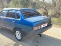 2006 Lada (ВАЗ) 21099, синий, 190000 рублей - вид 8