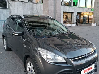 2015 Ford Kuga II, серый, 1179000 рублей, вид 1