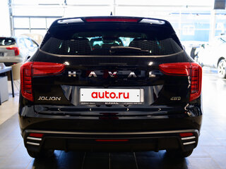 2026 Haval Jolion I Рестайлинг, чёрный, 2949000 рублей, вид 3