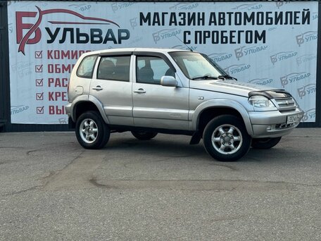 Chevrolet Niva I