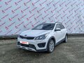 2019 Kia Rio X-Line IV, белый, 848000 рублей - вид 1