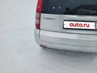 2000 Honda HR-V I, серебристый, 380000 рублей, вид 3