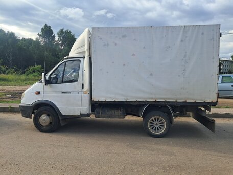 2011 ГАЗ 2747, белый, 500000 рублей, вид 5