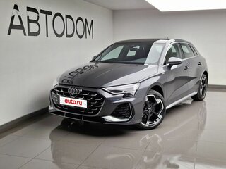 Audi A3 Sportback 35 TFSI IV (8Y) Рестайлинг