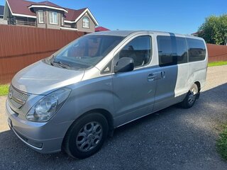 2009 Hyundai Grand Starex I, серый, 1050000 рублей, вид 1