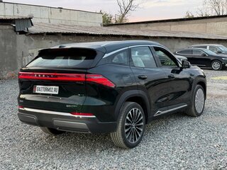 2026 Geely Galaxy M7, зелёный, 3650000 рублей, вид 5