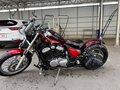 1993 Honda Steed 400, красный, 325000 рублей - вид 2
