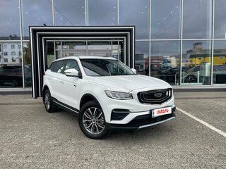 2022 Geely Atlas Pro, белый, 1660000 рублей, вид 1
