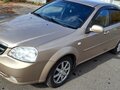 2007 Chevrolet Lacetti I, бежевый
