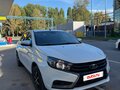 2020 Lada (ВАЗ) Vesta I, белый, 1050000 рублей - вид 1