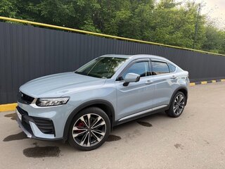2021 Geely Tugella I, серый, 2650000 рублей, вид 1