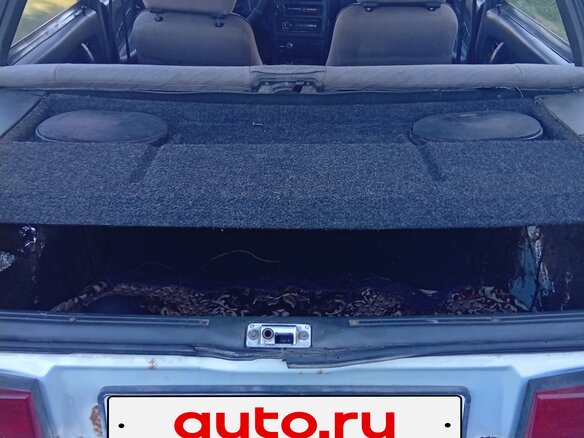 2004 Lada (ВАЗ) 2114, серебристый - вид 8