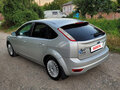 2011 Ford Focus II Рестайлинг, серебристый, 580000 рублей - вид 6