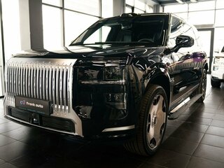 2025 Zeekr 9X 70 kWh, чёрный, 11200000 рублей, вид 1