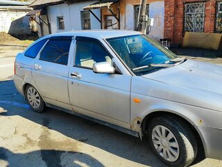 2008 Lada (ВАЗ) Priora I, серый, 70000 рублей, вид 3