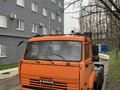2011 КамАЗ 6460, оранжевый, 950000 рублей - вид 9
