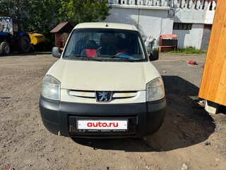 2011 Peugeot Partner I Рестайлинг, белый, 420000 рублей, вид 1