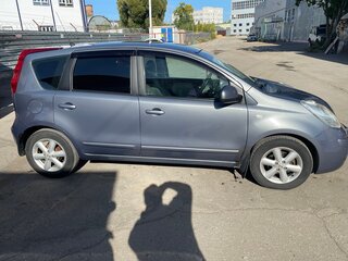 2008 Nissan Note I, серый, 600000 рублей, вид 3