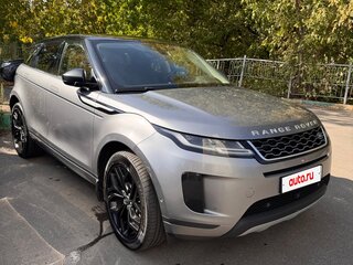 2020 Land Rover Range Rover Evoque II, серый, 3500000 рублей, вид 2