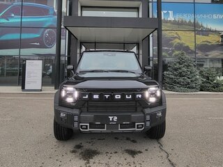2026 Jetour T2, чёрный, 4449000 рублей, вид 4