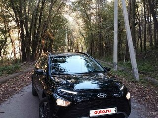 2024 Hyundai Bayon I, чёрный, 2500000 рублей, вид 2