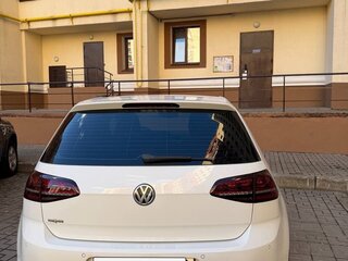 2013 Volkswagen Golf VII, белый, 1090000 рублей, вид 5