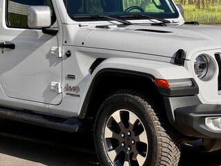 2021 Jeep Wrangler IV (JL), белый, 4860000 рублей, вид 1