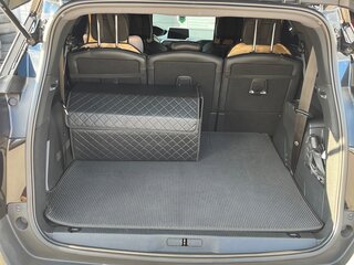 2020 Peugeot 5008 II, чёрный, 2000000 рублей, вид 4