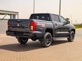 2026 Mitsubishi L200 VI, чёрный, 6390000 рублей, вид 2